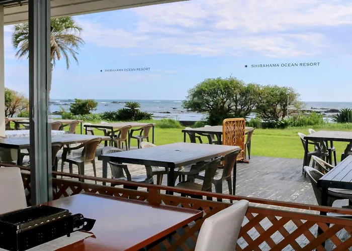Shirahama Ocean Resort