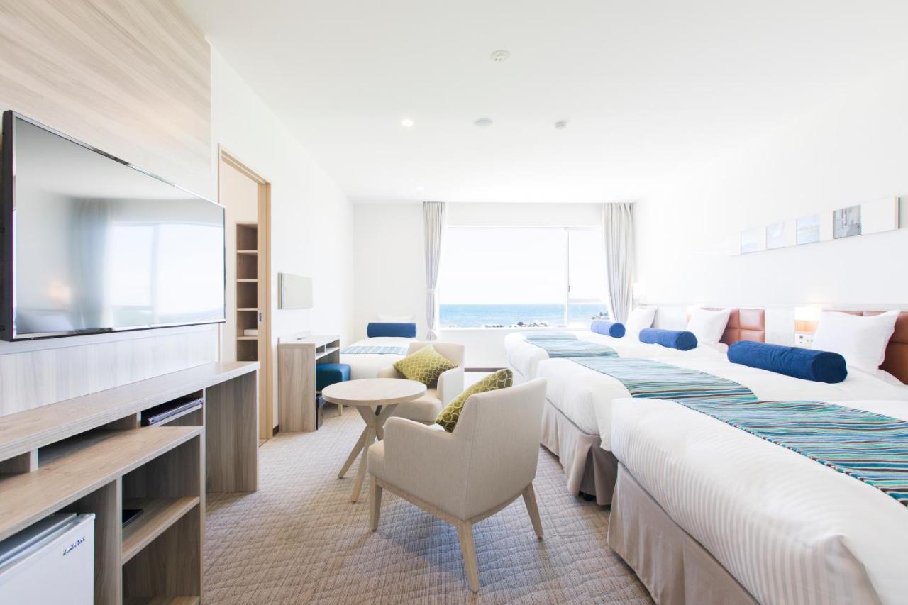 Ryokan Shirahama Ocean