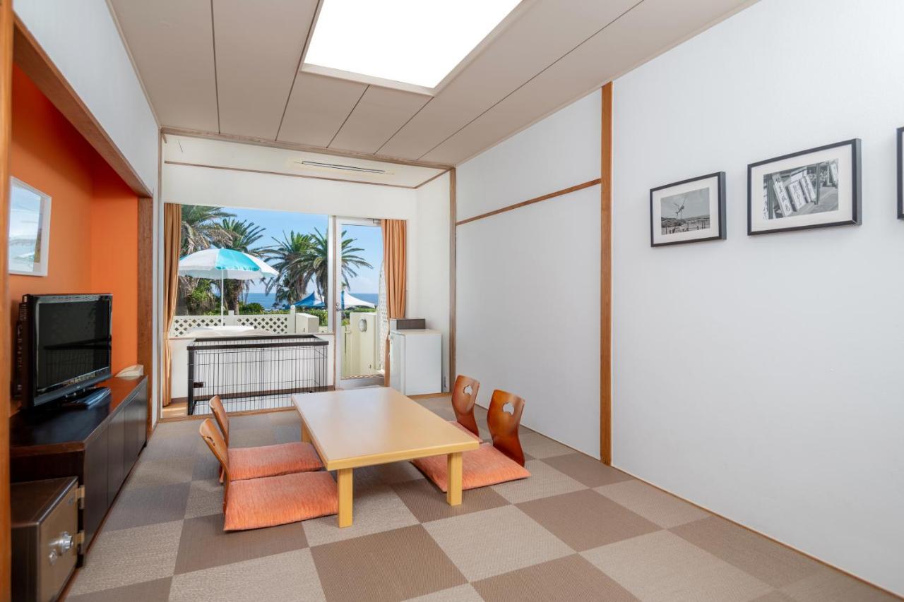 Shirahama Ocean Ryokan