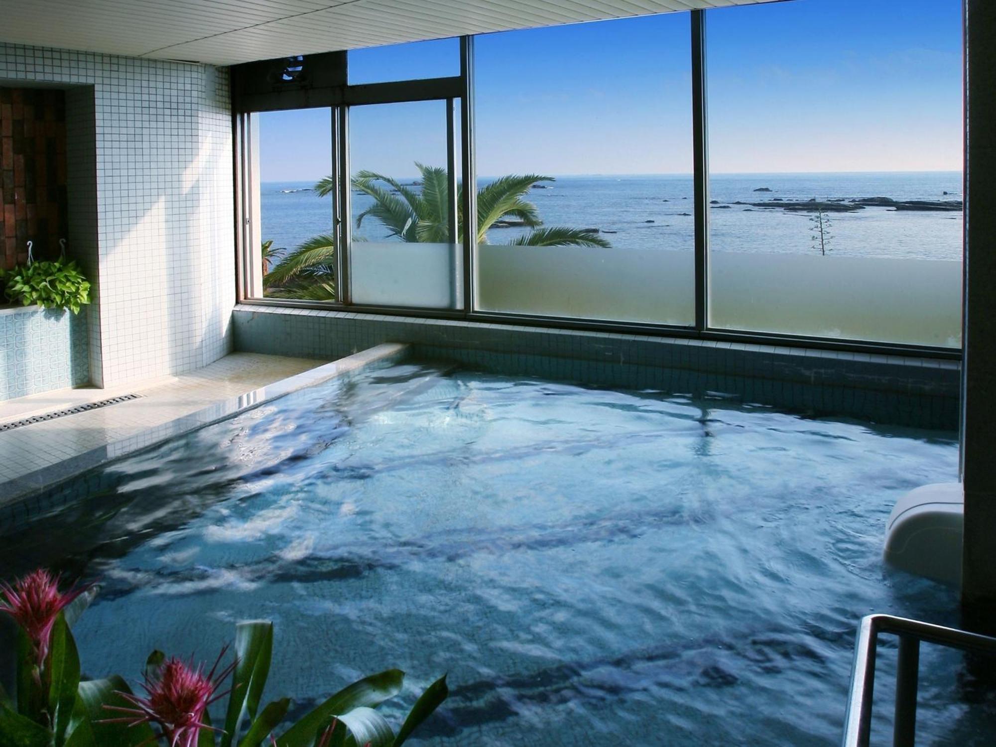 Shirahama Ocean Ryokan