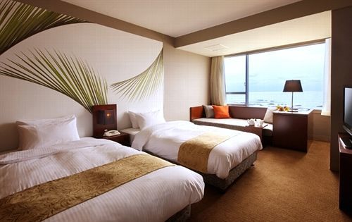 Shirahama Ocean 3* Chiba
